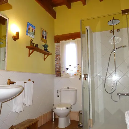 Casa rural Balcon De Nut I Y Ii Losana de Piron