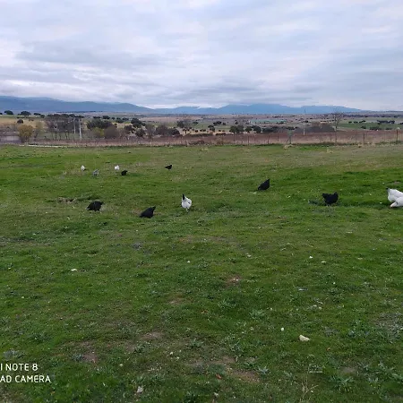 Balcon De Nut I Y Ii Casa rural Losana de Piron