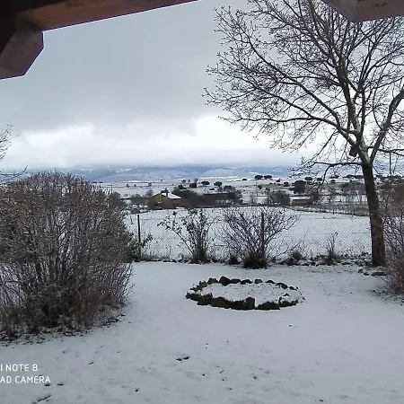Balcon De Nut I Y Ii Casa rural *