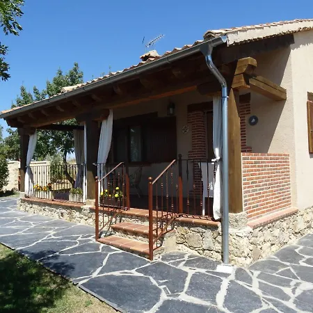 Balcon De Nut I Y Ii Casa rural *