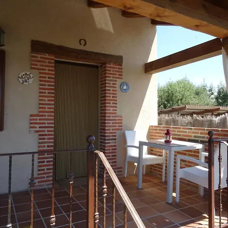 Balcon De Nut I Y Ii Casa rural