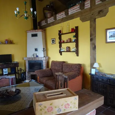 Balcon De Nut I Y Ii Casa rural *