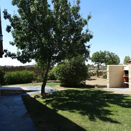 Balcon De Nut I Y Ii Casa rural Losana de Piron