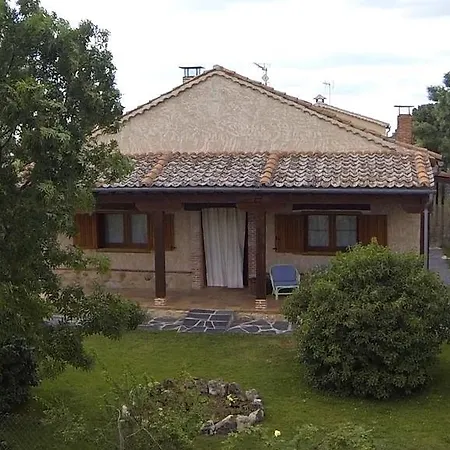 Balcon De Nut I Y Ii Casa rural