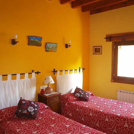 Casa rural Balcon De Nut I Y Ii *