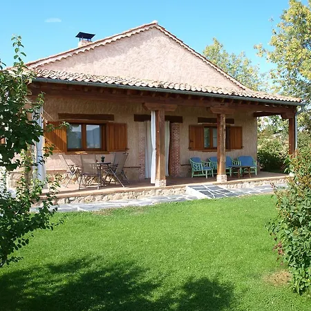 Casa rural Balcon De Nut I Y Ii Losana de Piron