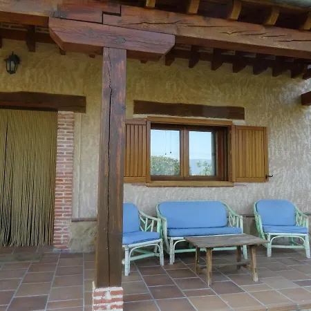 Balcon De Nut I Y Ii Losana de Piron