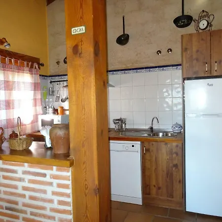 Casa rural Balcon De Nut I Y Ii Losana de Piron