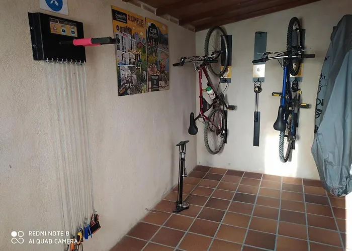 Balcon De Nut I Y Ii Casa rural *