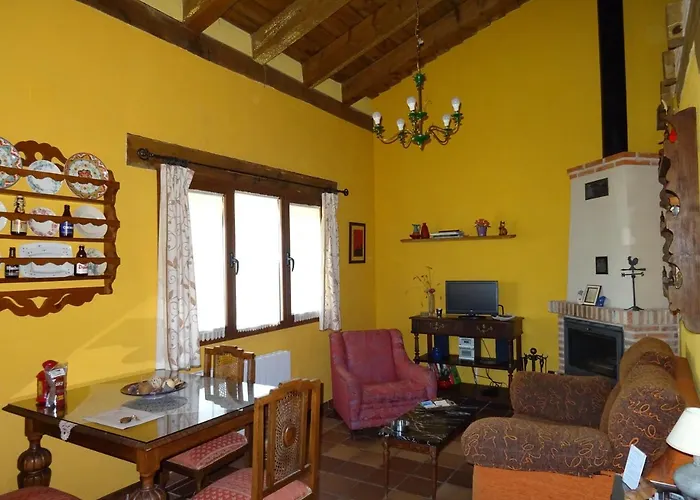 Balcon De Nut I Y Ii Losana de Piron