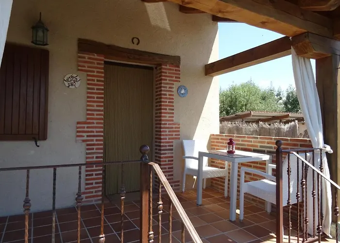 Balcon De Nut I Y Ii Casa rural