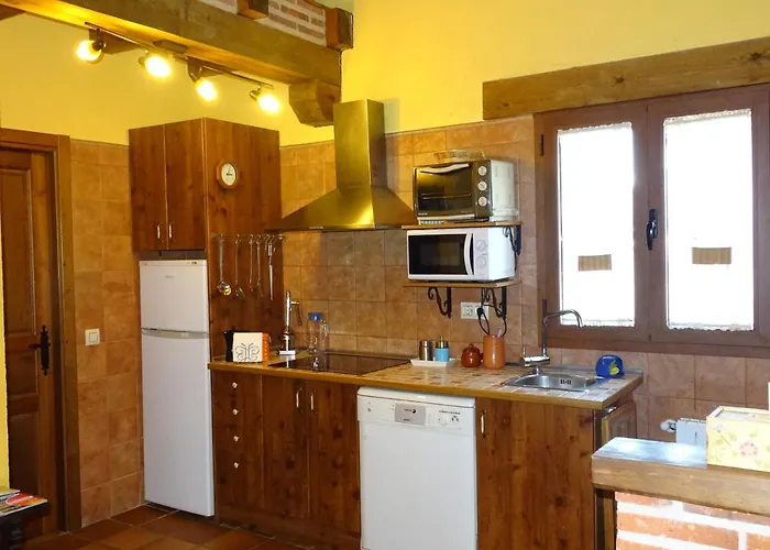 Casa rural Balcon De Nut I Y Ii *