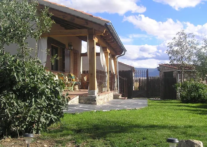 Casa rural Balcon De Nut I Y Ii