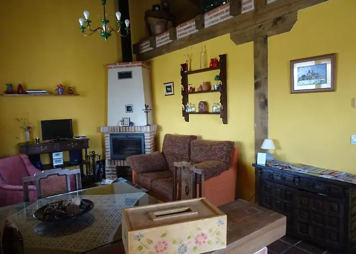 Balcon De Nut I Y Ii Casa rural *