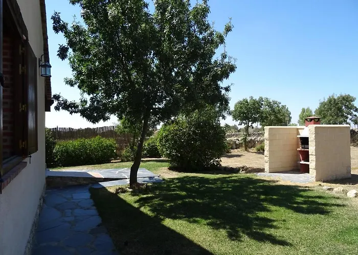 Balcon De Nut I Y Ii Casa rural Losana de Piron