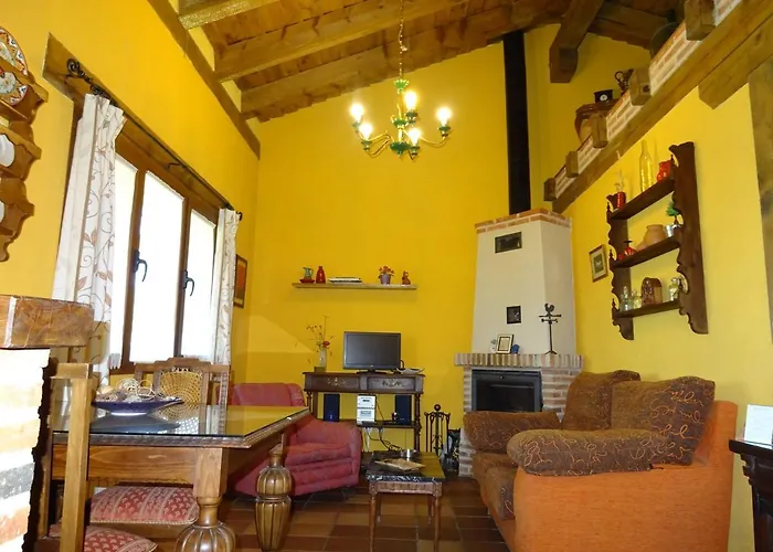 Casa rural Balcon De Nut I Y Ii *