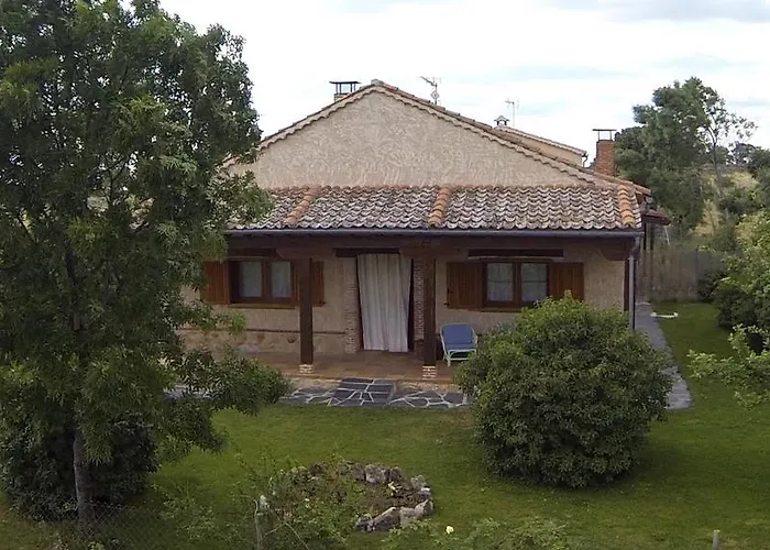 Balcon De Nut I Y Ii Casa rural