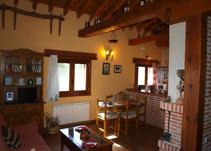 Balcon De Nut I Y Ii Casa rural *