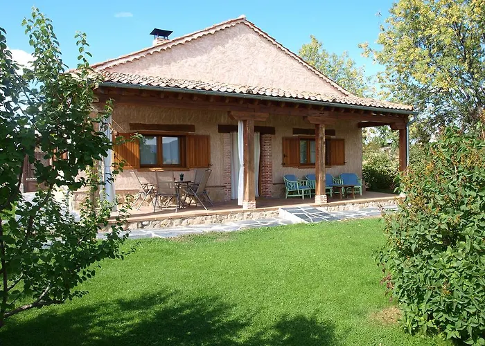 Casa rural Balcon De Nut I Y Ii Losana de Piron