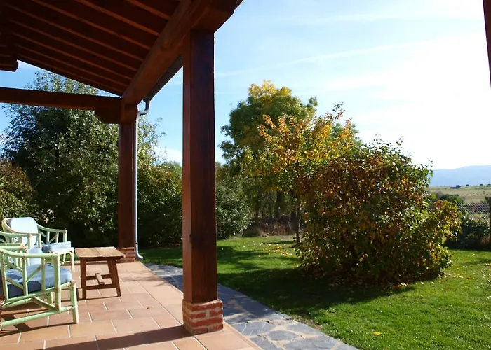 Casa rural Balcon De Nut I Y Ii