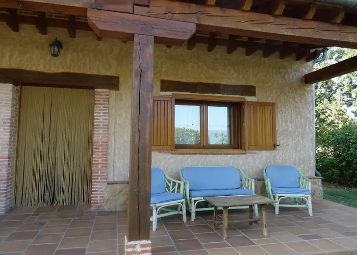 Balcon De Nut I Y Ii Losana de Piron