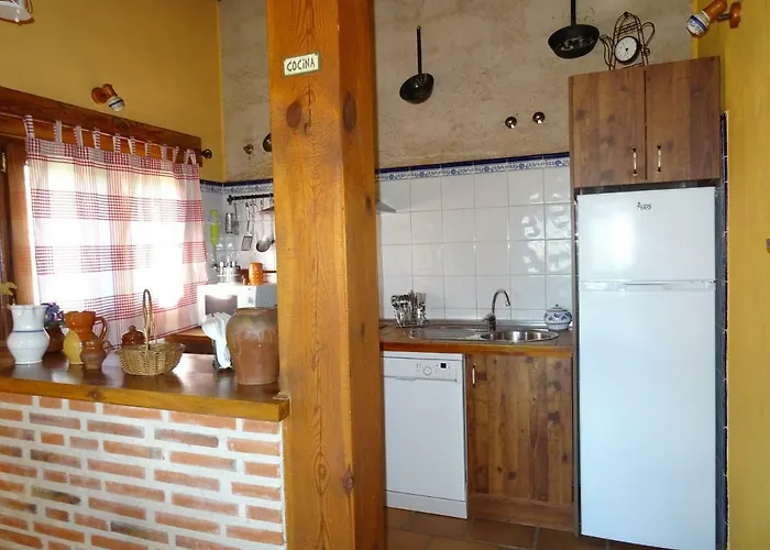 Casa rural Balcon De Nut I Y Ii Losana de Piron